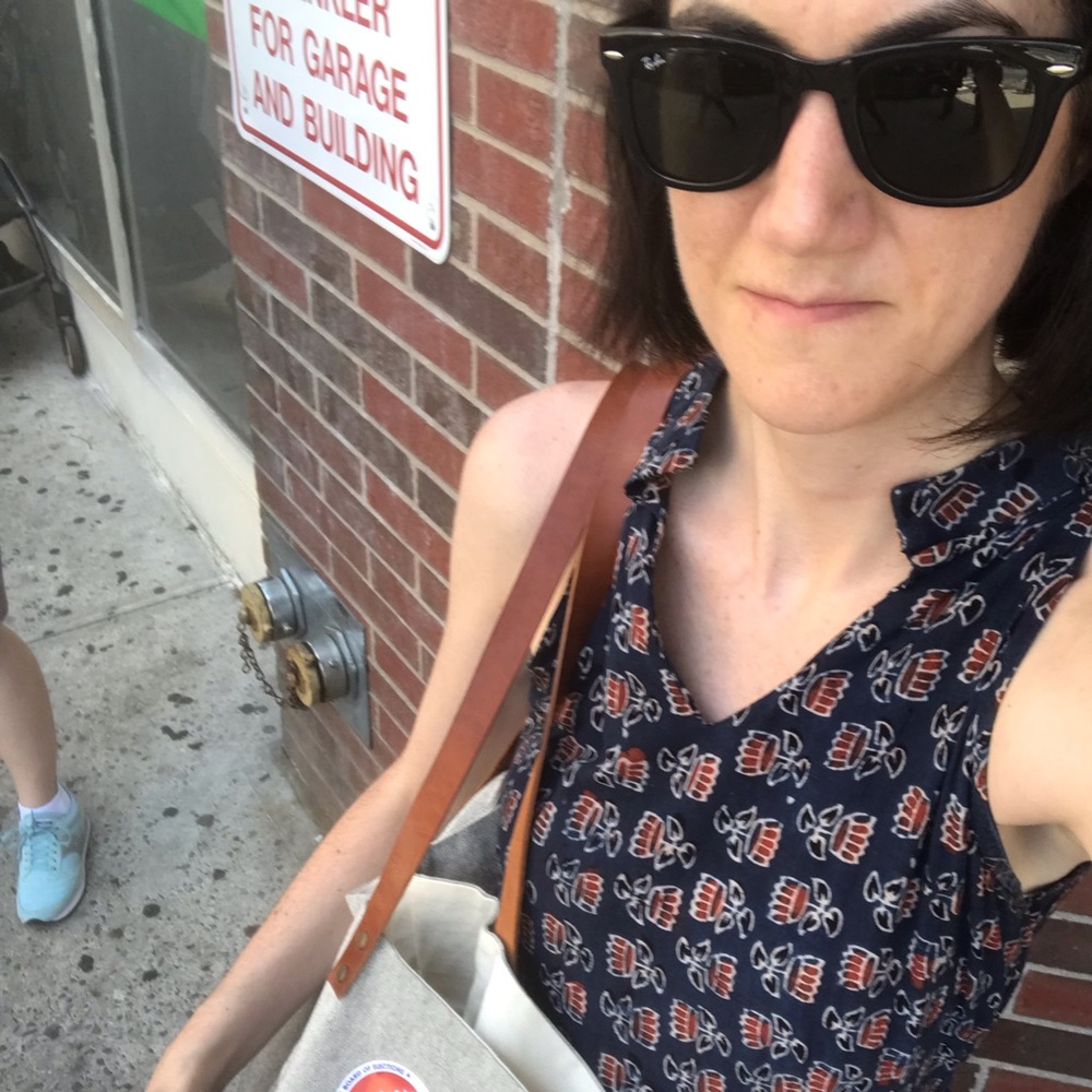 Meet your Posher, Sarah